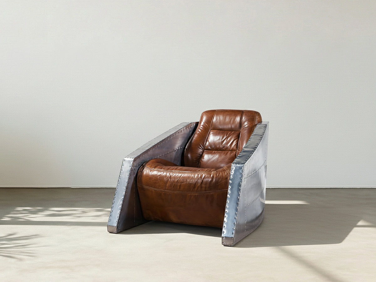 Mitchell Aviator Club Armchair