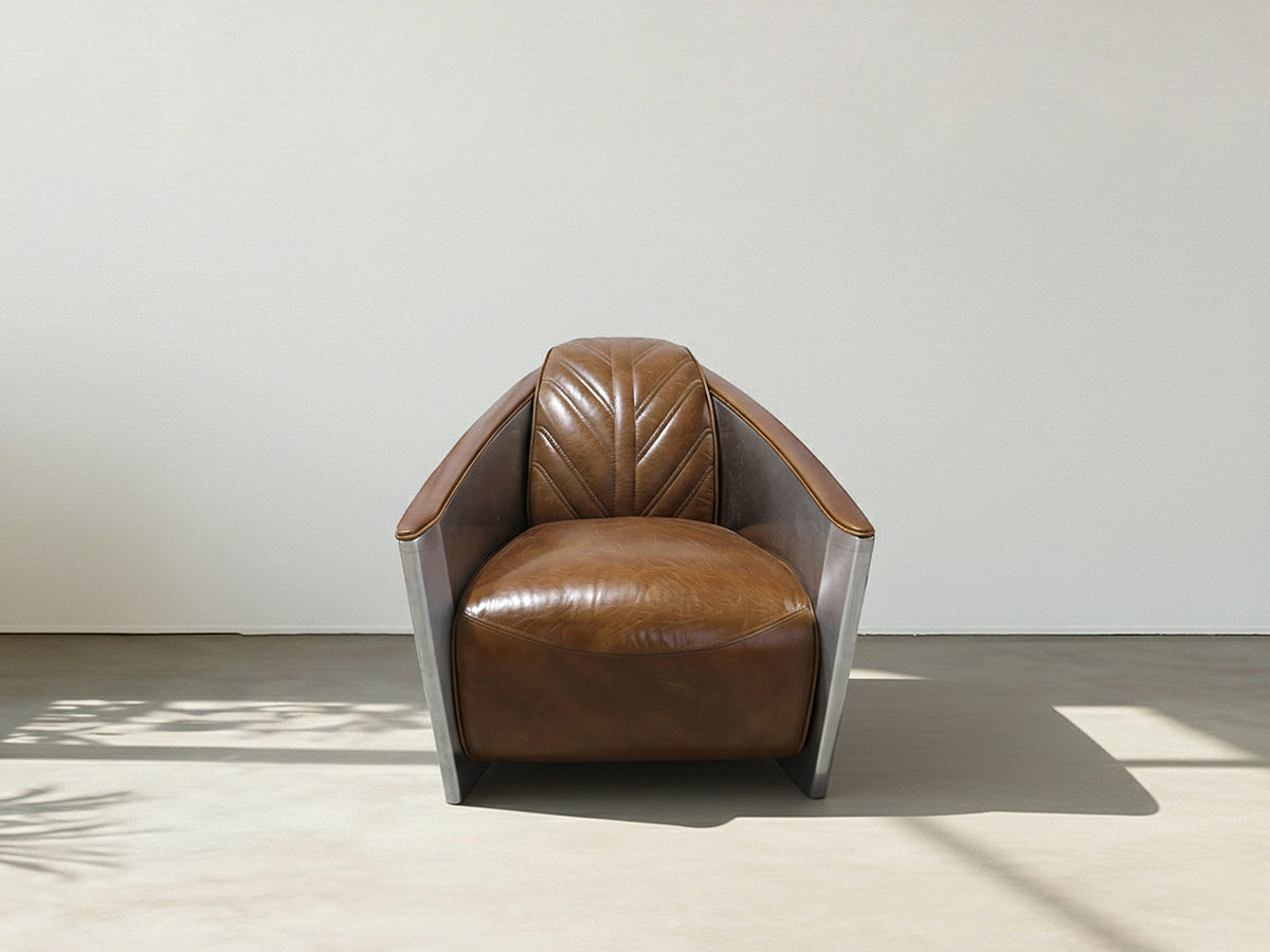 Hendrix Aviator Armchair