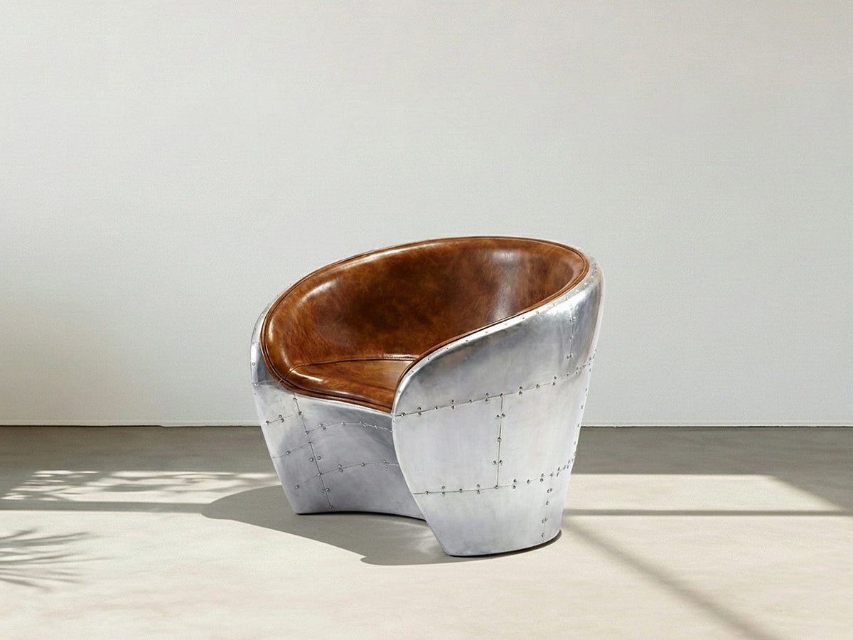 Sikorsky Aviator Club Armchair